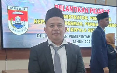 Pelantikan Pejabat Rudi Juniansyah (4) Pelantikan Pejabat Rudi Juniansyah (4)