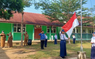 Hari Kebangkitan Nasional Memperingati Semangat Persatuan dan Kemerdekaan di SMPN Satap 01 Simpang Pematang (13)