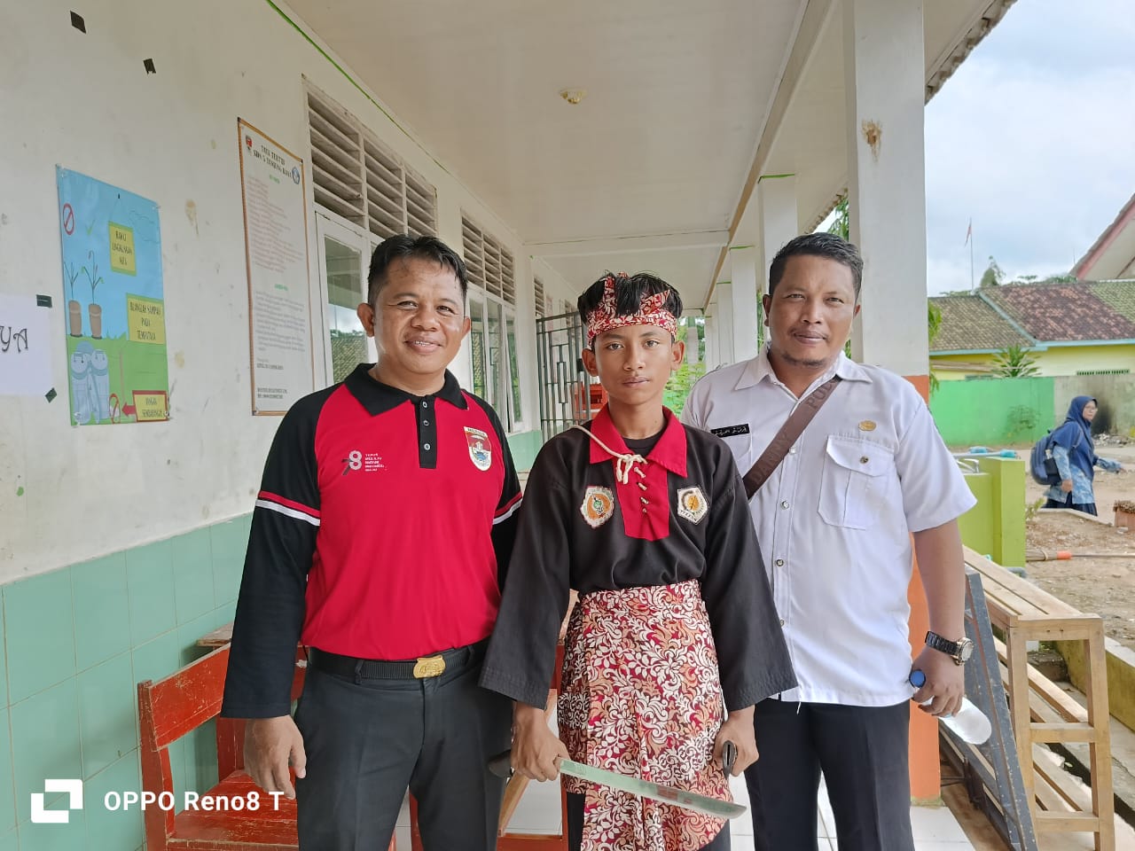 SMPN Satap 01 Simpang Pematang Mengikuti Lomba O2SN Tingkat Kabupaten Mesuji Tahun 2024 (1)