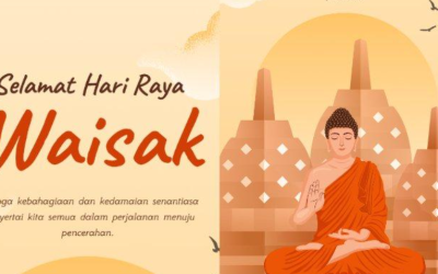 Hari Raya Waisak: Momen Sakral Umat Buddha - SMPNSatap1SP