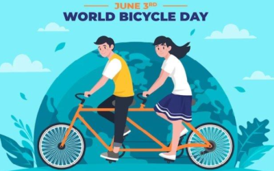 Hari Sepeda Sedunia: Momen Penting Mendorong Gaya Hidup Sehat dan Ramah Lingkungan