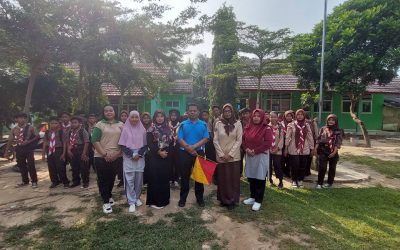 Pelepasan Siswa-Siswi Dalam Kegiatan Lintas Alam Serta Pelantikan Mei 2024 (3)
