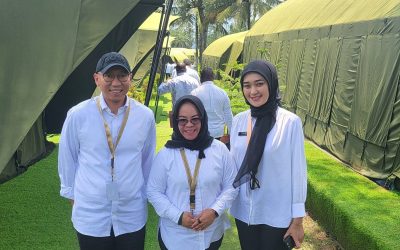 Retret Magelang Kepala Daerah 2025 - Bupati Mesuji (1)