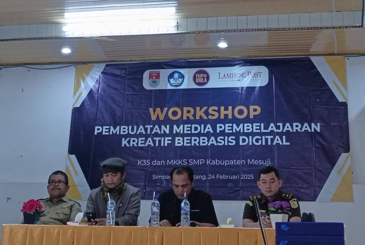 Workshop Pembuatan Media Pembelajaran Kreatif Berbasis Digital (6)
